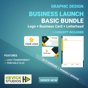 business launch basic bundle